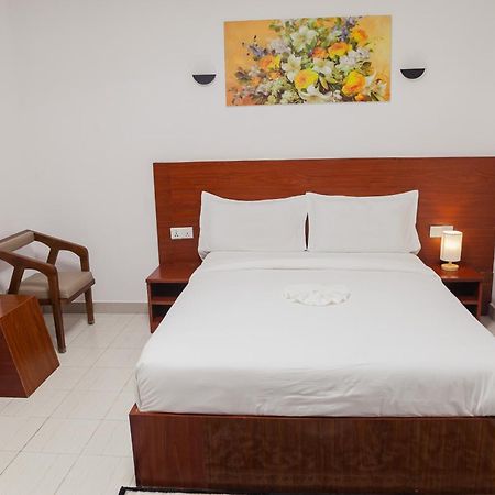 Hotel Totara Dar es Salaam Eksteriør billede