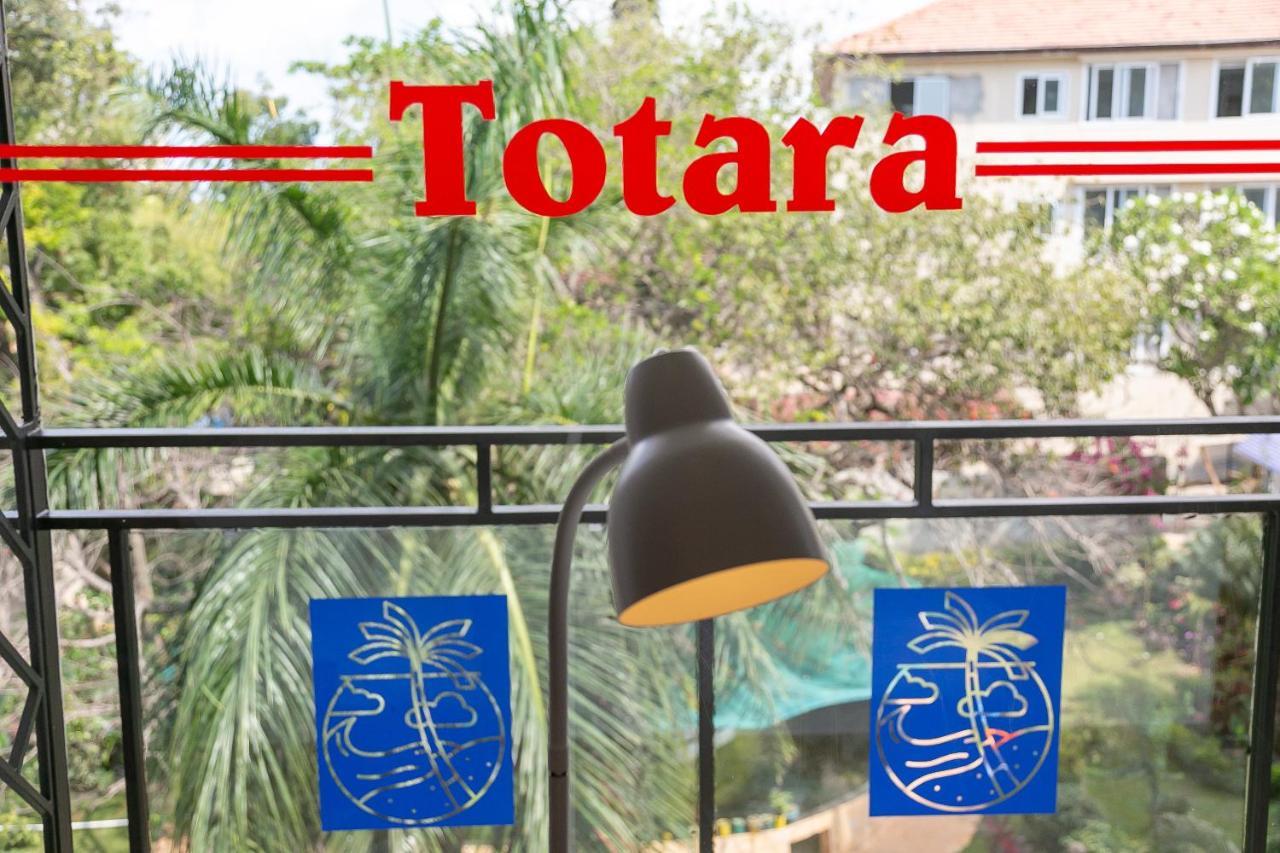 Hotel Totara Dar es Salaam Eksteriør billede