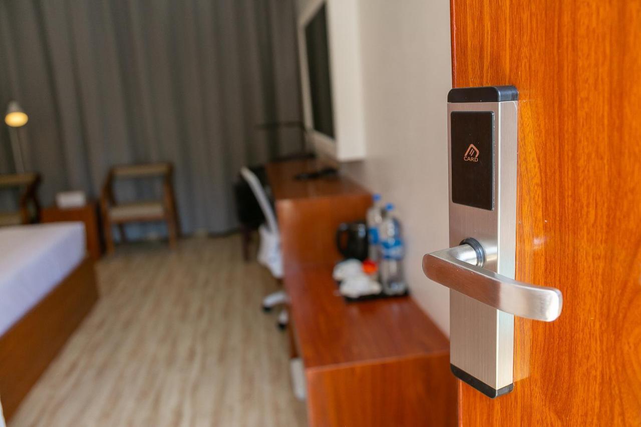 Hotel Totara Dar es Salaam Eksteriør billede